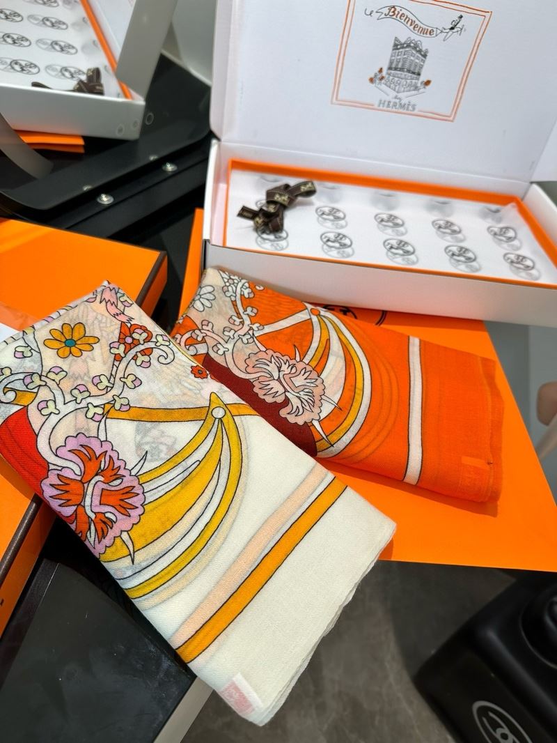 Hermes Scarf